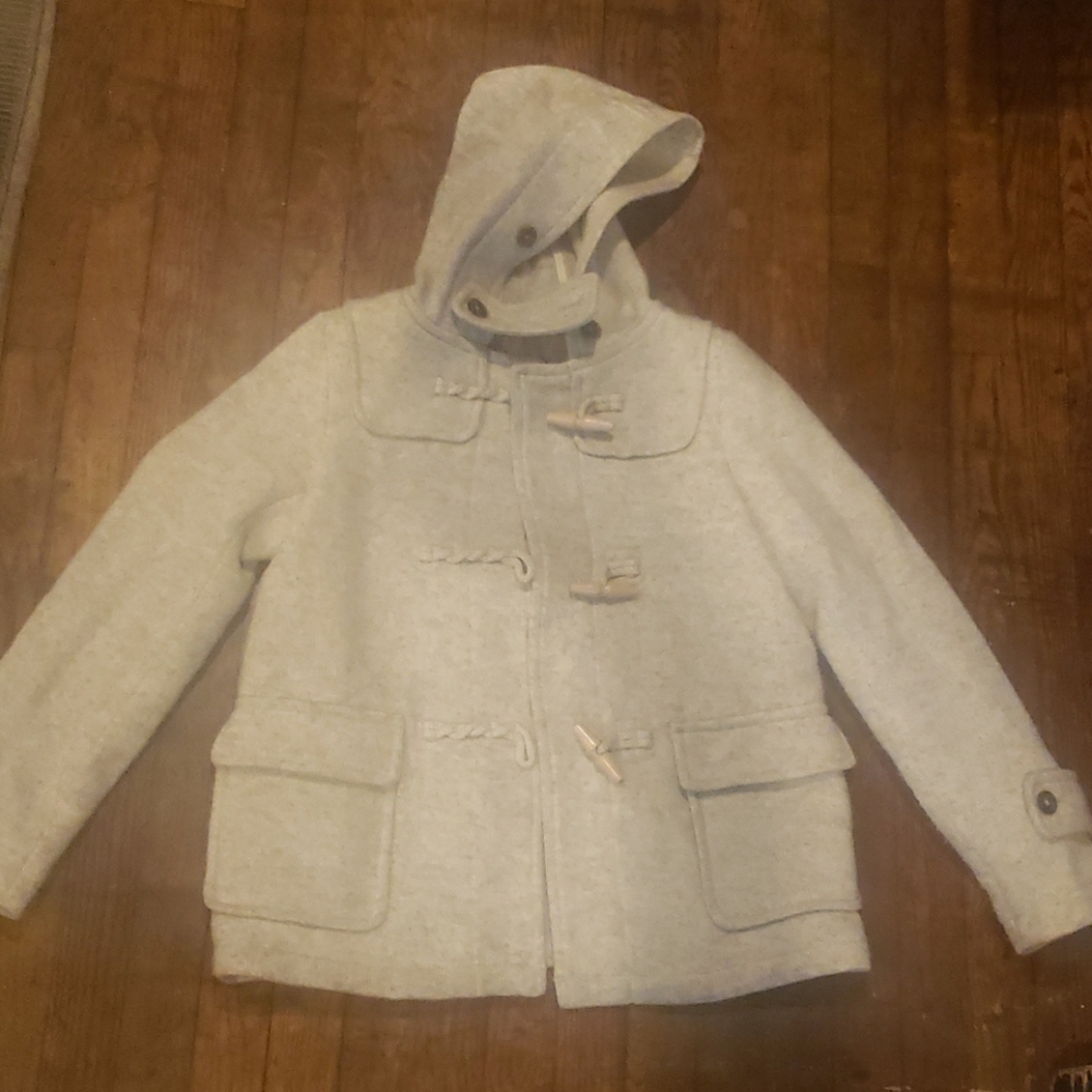 Muji coat